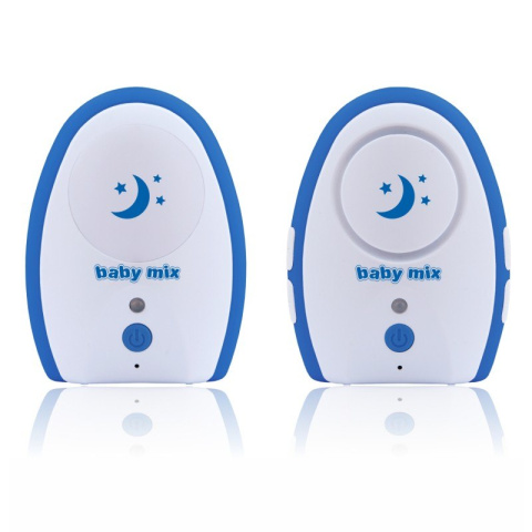 Niania elektroniczna Baby Mix MC-FC-0420 blue