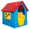 Domek dziecięcy Dohany My First Play House blue 2l+