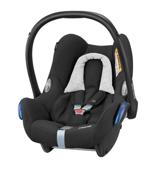 Fotelik samochodowy 0-13 kg Maxi-Cosi CabrioFix Black Grid