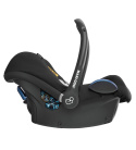 Fotelik samochodowy 0-13 kg Maxi-Cosi CabrioFix Black Grid