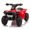 Quad na akumulator LEAN Toys XH116 red 5704 3l+