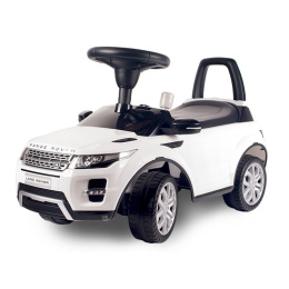 Jeździk pojazd dla dzieci Range Rover Evoque White