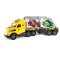 Wader Magic Truck Action auta retro 36230