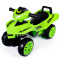 Jeździk Quad XL Top Kids światła dźwięki green 7020683 18m+