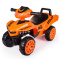 Jeździk Quad XL Top Kids światła dźwięki orange 7020683 18m+