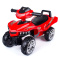 Jeździk Quad XL Top Kids światła dźwięki red 7020683 18m+