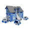 Wader Play House Komisariat Policji 25420 3l+