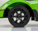 Pojazd z rączką Milly Mally Lamborghini Essenza SC V12 Green