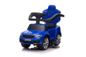 Jeździk z pchaczem 3w1 Lean Toys BMW SXZ2078 niebieski
