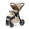 Wózek spacerowy Future Design Xplode Chrome Sand Beige