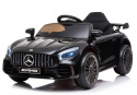 Auto na akumulator Lean Toys Mercedes AMG GT R czarny