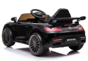 Auto na akumulator Lean Toys Mercedes AMG GT R czarny