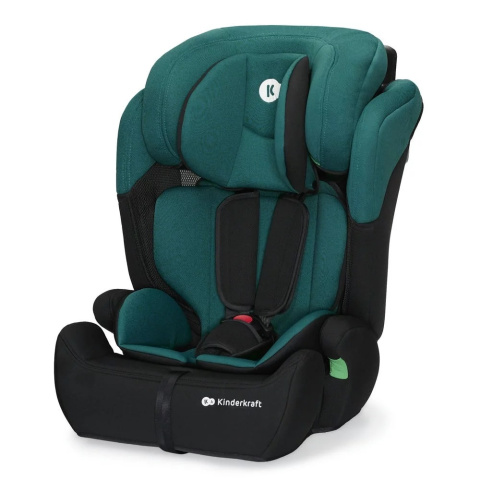 Fotelik samochodowy 76-150 cm Kinderkraft Comfort Up 2 i-Size Green