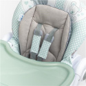 Krzesełko do karmienia Baby Mix Infant Green 39653