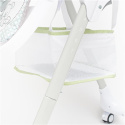 Krzesełko do karmienia Baby Mix Infant Green 39653