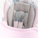 Krzesełko do karmienia Baby Mix Infant Pink 51184