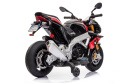 Motor Na Akumulator Lean Toys Aprilia Tuono V4 czerwony