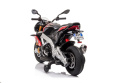 Motor Na Akumulator Lean Toys Aprilia Tuono V4 czerwony