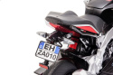 Motor Na Akumulator Lean Toys Aprilia Tuono V4 czerwony