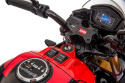 Motor Na Akumulator Lean Toys Aprilia Tuono V4 czerwony