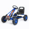 Pojazd na pedały Gokart Baby Mix Razor niebieski 55290 3l+