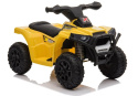 Quad na akumulator LEAN Toys XH116 yellow 5703