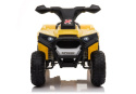 Quad na akumulator LEAN Toys XH116 yellow 5703