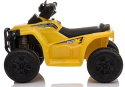 Quad na akumulator LEAN Toys XH116 yellow 5703