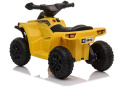 Quad na akumulator LEAN Toys XH116 yellow 5703