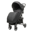 Wózek spacerowy 4Baby Rapid XXIV Black