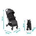 Chicco Trolley Me wózek spacerowy Stone