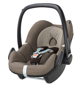 Fotelik samochodowy 0-13 kg Maxi-Cosi Pebble Earth Brown