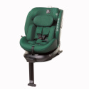 Fotelik samochodowy 40-150 cm 4Baby Enzo-Fix i-Size Dark Green