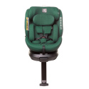 Fotelik samochodowy 40-150 cm 4Baby Enzo-Fix i-Size Dark Green