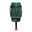 Fotelik samochodowy 40-150 cm 4Baby Enzo-Fix i-Size Dark Green