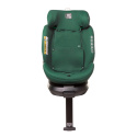 Fotelik samochodowy 40-150 cm 4Baby Enzo-Fix i-Size Dark Green