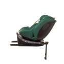 Fotelik samochodowy 40-150 cm 4Baby Enzo-Fix i-Size Dark Green