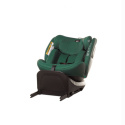 Fotelik samochodowy 40-150 cm 4Baby Enzo-Fix i-Size Dark Green