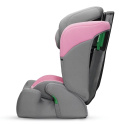 Fotelik samochodowy 76-150 cm Kinderkraft Comfort Up 2 i-Size Pink