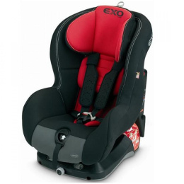 Fotelik samochodowy 9-18 kg Jane Exo Basic Fire P76 Isofix