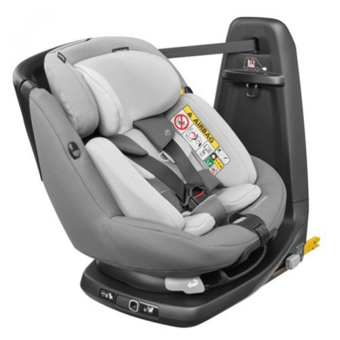 Fotelik samochodowy 9-18 kg Maxi-Cosi AxissFix Plus Concrete Grey