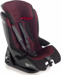 Fotelik samochodowy 9-36 kg Jane Grand S53 Red Isofix