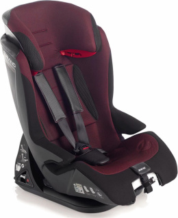 Fotelik samochodowy 9-36 kg Jane Grand S53 Red Isofix