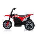 Pojazd na akumulator Baby Mix Honda CRF 450R czerwona 55724