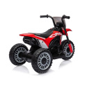 Pojazd na akumulator Baby Mix Honda CRF 450R czerwona 55724