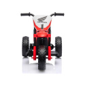 Pojazd na akumulator Baby Mix Honda CRF 450R czerwona 55724