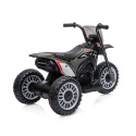 Pojazd na akumulator Baby Mix Honda CRF 450R szara 55723