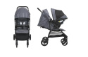 Wózek spacerowy Graco Breaze Lite 2 Black