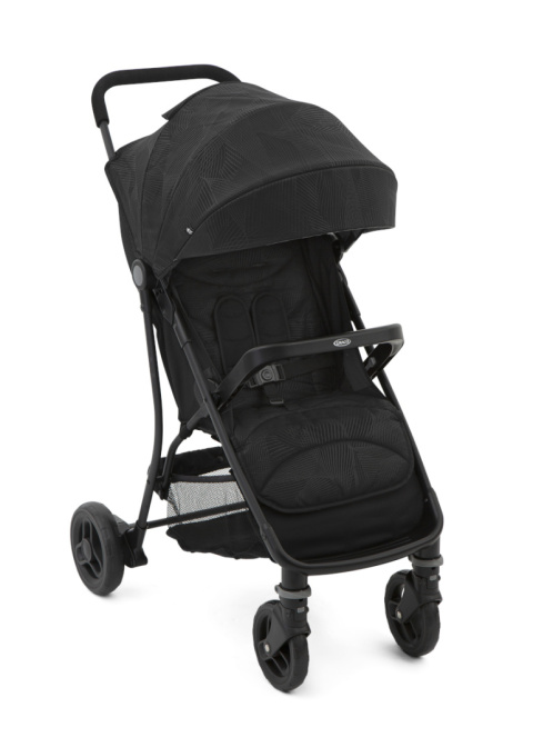 Wózek spacerowy Graco Breaze Lite 2 Black