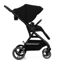 Wózek spacerowy Kinderkraft Yoxi Black do 22 kg